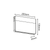 ^LED SMD WALL LUMINAIRE 13W 600LM 120° 230V AC 3.000K DARK GREY CRI80 IP65 30.000HRS