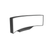 ^LED SMD WALL LUMINAIRE 13W 710LM 110° 230V AC 3.000K DARK GREY CRI80 IP65 30.000HRS