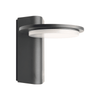 ^LED SMD WALL LUMINAIRE 13W 780LM 145° 230V AC 3.000K DARK GREY CRI80 IP65 30.000HRS