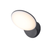 ^LED SMD WALL LUMINAIRE 14W 630LM 110° 230V AC 3.000K DARK GREY CRI80 IP54 30.000HRS