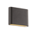 ^LED SMD WALL LUMINAIRE 7W 310LM 60° 230V AC 3.000K DARK GREY CRI80 IP54 30.000HRS