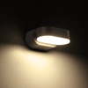 ^LED SMD WALL LUMINAIRE 7W 320LM 100° 230V AC 3.000K DARK GREY CRI80 IP54 30.000HRS