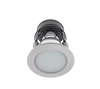 LED ΣΠΟΤ GL120/4 + 1XLED STICKS 9W 4000K ΝΙΚΕΛ ΜΑΤ