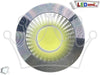 LED Spot GU10 COB 7 Watt Ψυχρό Λευκό Dimmable  33356