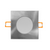 LED SPOT IP65 N.M. SQUARE 5W 4.000K 230V AC 410Lm 120° Ra80