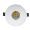 LED ΣΠΟΤ ΠΛΑΣΤΙΚΟ ΣΤΡΟΓΓΥΛΟ ΣΤΗ ΜΕΣΗ PAR 16 COB 7W 4000-4300K ΛΕΥΚΟ