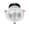 LED ΣΠΟΤ RDL60COB 30W 230V 2700K 60° ΛΕΥΚΟ