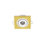 LED ΣΠΟΤ SAS-14WH ΟΡΕΙΧΑΛΚΟΣ