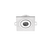 LED ΣΠΟΤ SAS-14WW ΝΙΚΕΛ ΜΑΤ