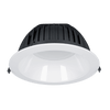 LED ΣΠΟΤ SMD 35W 230V 3000K ΛΕΥΚΟ+ΚΙΤ ΑΣΦΑΛΕΙΑΣ