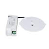 LED ΣΠΟΤ XL102 3W 3000K 230V ΜΕ ΜΠΑΤΑΡΙΑ ΑΣΦΑΛΕΙΑΣ
