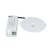LED ΣΠΟΤ XL102 3W 3000K 230V ΜΕ ΜΠΑΤΑΡΙΑ ΑΣΦΑΛΕΙΑΣ
