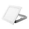 LED SQUARE PC SLIM PANEL 14W 3000K 950Lm 230V 170X170 Ra80