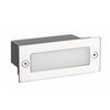 LED STEP LUMINAIRE 110X44 NM 2W 3000K 90Lm 230V IP54 RA80