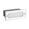 LED STEP LUMINAIRE 110X44 NM 2W 6000K 100Lm 230V IP54 RA80