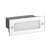 LED STEP LUMINAIRE 110X44 NM 2W 6000K 100Lm 230V IP54 RA80