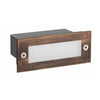 LED STEP LUMINAIRE 110X44 R 2W 3000K 90Lm 230V IP54 RA80