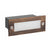 LED STEP LUMINAIRE 110X44 R 2W 3000K 90Lm 230V IP54 RA80