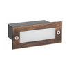 LED STEP LUMINAIRE 110X44 R 2W 6000K 100Lm 230V IP54 RA80