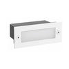 LED STEP LUMINAIRE 110X44 W 2W 6000K 100Lm 230V IP54 RA80