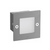 LED STEP LUMINAIRE 70X70 G 2W 6000K 100Lm 230V IP54 RA80