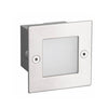 LED STEP LUMINAIRE 70X70 NM 2W 3000K 90Lm 230V IP54 RA80