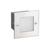 LED STEP LUMINAIRE 70X70 NM 2W 6000K 100Lm 230V IP54 RA80