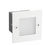 LED STEP LUMINAIRE 70X70 W 2W 3000K 90Lm 230V IP54 RA80