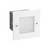 LED STEP LUMINAIRE 70X70 W 2W 6000K 100Lm 230V IP54 RA80