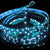 LED STRIP 30M 6W/M 12V DC IP33 BLUE