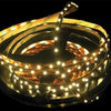 LED STRIP 5M 14,4W/M 12V DC IP33 YELLOW