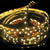 LED STRIP 5M 14,4W/M 12V DC IP33 YELLOW