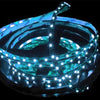 LED STRIP 5M 14,4W/M 12V DC IP65 BLUE