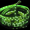 LED STRIP 5M 14,4W/M 12V DC IP65 GREEN