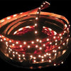 LED STRIP 5M 7,2W/M 12V DC IP33 RED