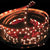 LED STRIP 5M 7,2W/M 12V DC IP33 RED