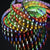 LED STRIP 5M 7,2W/M 12V DC IP65 RGB