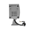 LED Wall Washer 36W 230V 3200lm 30° 100cm Αδιάβροχο IP65 Θερμό Λευκό 3000k  05013