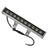 LED Wall Washer 9W 230V 850lm 30° 30cm Αδιάβροχο IP65 Φυσικό Λευκό 4500k  05002
