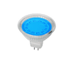 LED20 MR16-ΜΠΛΕ
