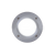 LETI 100 LED RECESSED WALL LAMP 3W 4000K IP55 GREY
