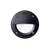 LETI 100EL LED RECESSED WALL LAMP 3W 4000K IP55 BL