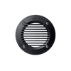 LETI 100GR LED RECESSED WALL LAMP 3W 4000K IP55 GR