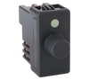 LIFE STYLE 500W ΔΙΑΚΟΠΤΗΣ ΑΝΕΜΙΣΤΗΡΑ ΜΑΥΡΟΣ