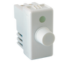 LIFE STYLE 500W ΝΤΙΜΕΡ ΛΕΥΚΟ
