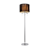 LILLY ΕΠΙΔΑΠΕΔΙΟ ΦΩΤΙΣΤΙΚΟ 1XE27 ΧΡΩΜΙΟ D400X1585mm