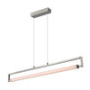 LINUS LED PENDANT 23W 3000K SILVER