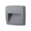 LORENZA 150 LED WALL LAMP 4W 4000K IP55 GREY