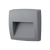 LORENZA 150 LED WALL LAMP 4W 4000K IP55 GREY
