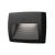 LORENZA 190 LED WALL LAMP 8.5W 4000K IP55 BLACK